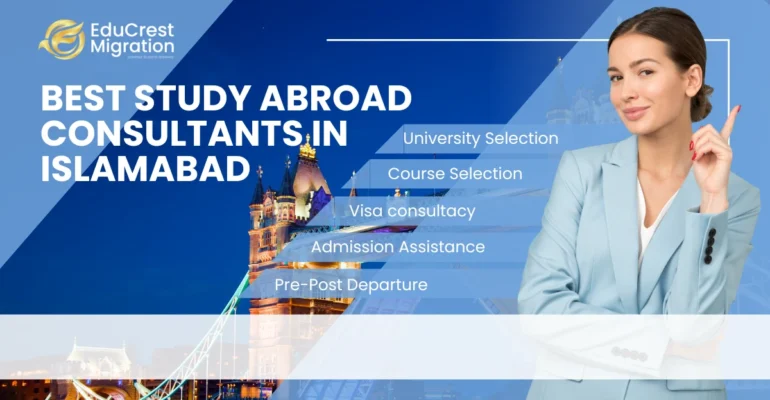 Study Abroad Consultants in Islamabad