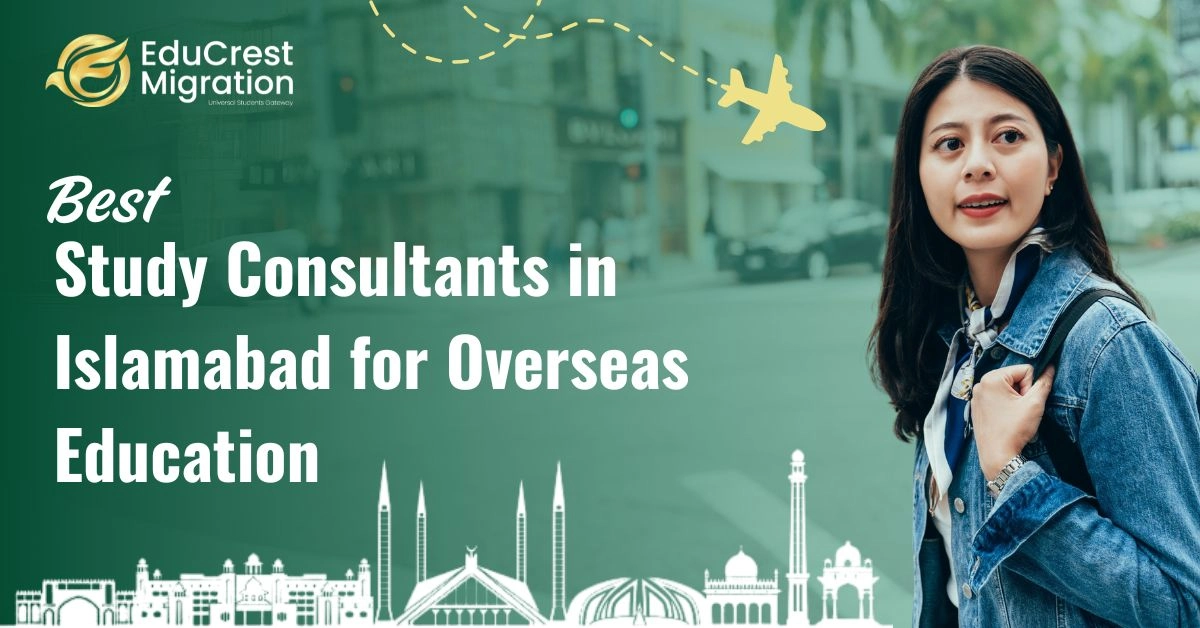 Study Consultants in Islamabad
