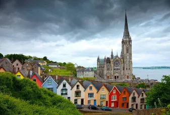 study in ireland