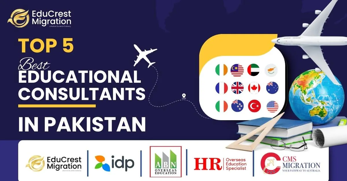 best educational consultants in pakistan