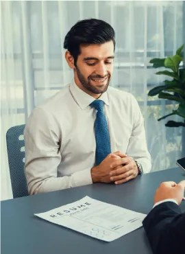 UK credibility interview preparation