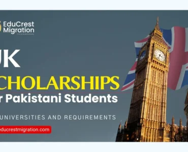 UK Scholarships for Pakistani Students in Top Universities